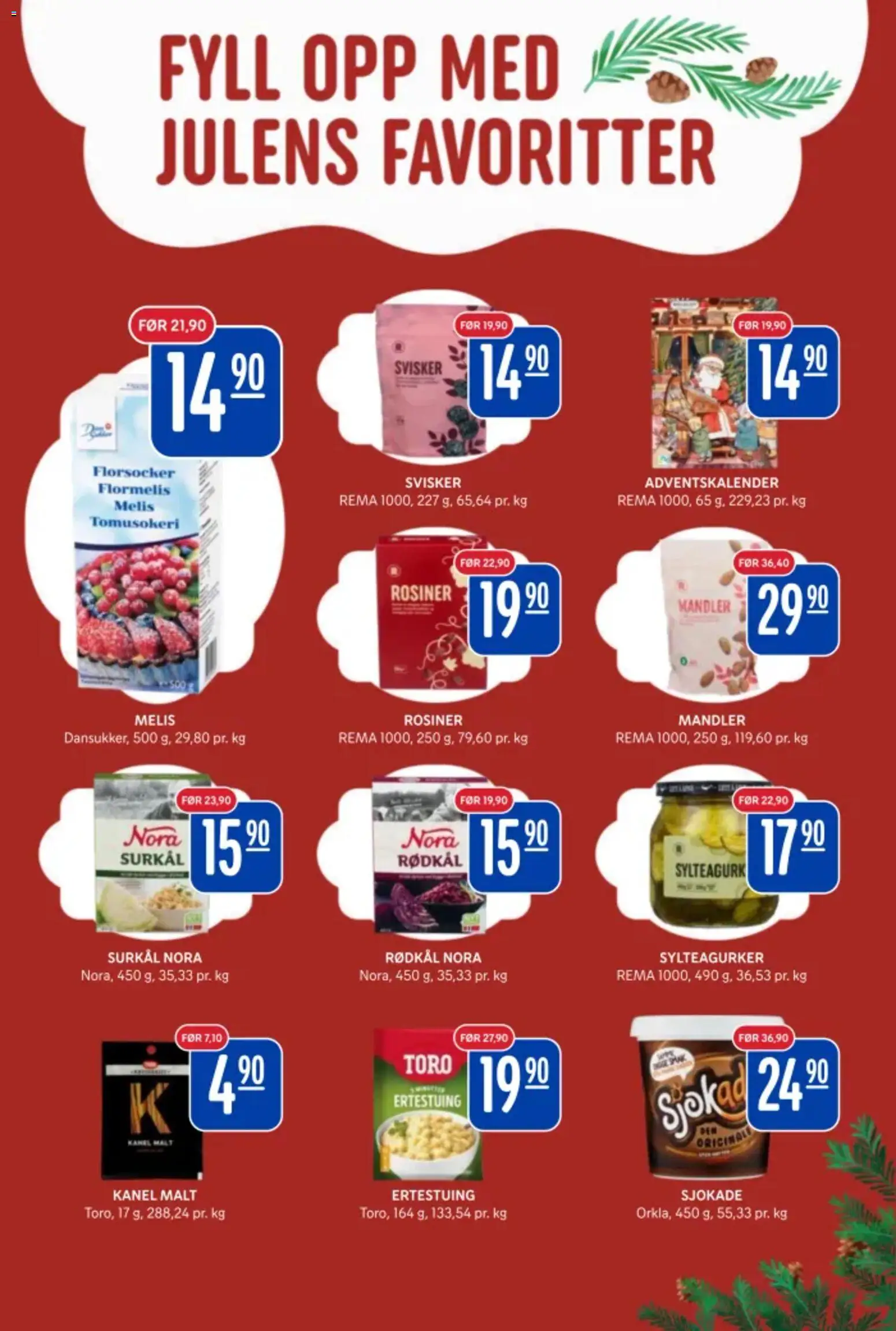 {H1} | Side: 6 | Produkter: Värmeborste, Poitrine de dinde, Spray insecticid, Mandler