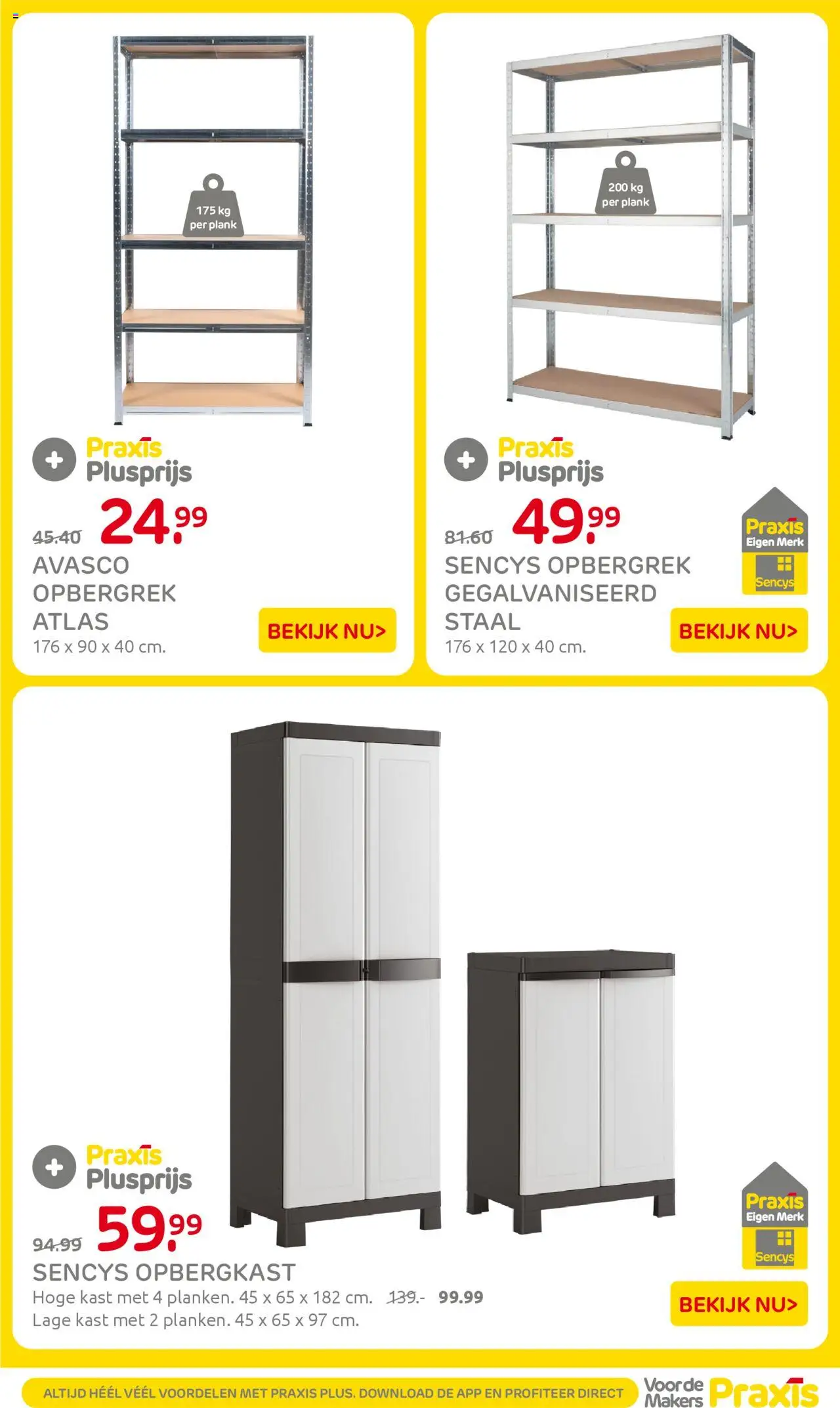 {H1} | Pagina: 18 | Producten: Kast, Plank