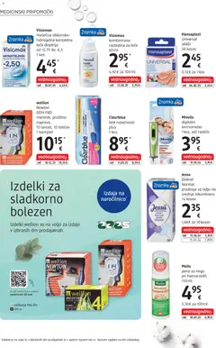 DM Drogerie Markt katalog akcije – veljaven od 02.03.2026 | Stran: 30 | Izdelki: Termometer, Kos, Leča, Silikon
