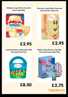 Preview of Sainsbury's - Weekly offers valid from 31.03.2026 | Page: 5