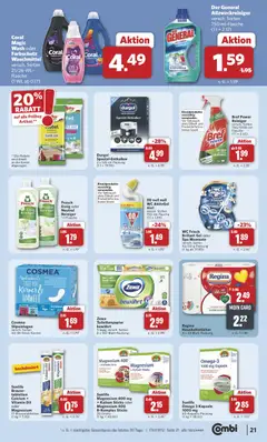 Combi Prospekt 	 ab 16.03.2026 gültig | Seite: 28