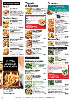 Thiriet - Prévisualisation de Thiriet Catalogue livraison à domicile  valide à partir de 01.01.2026 | Page: 60