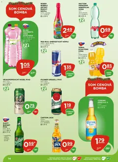 Terno leták platný od 18.12.2025 | Strana: 14