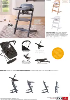 XXXLutz Alles rund ums Baby Trends 2025 ab 13.03.2025 gültig | Seite: 61 | Produkte: Adapter