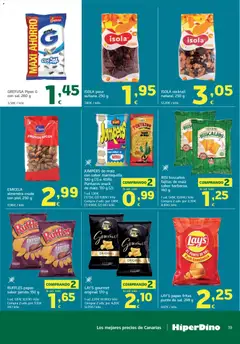 Vista previa HiperDino folleto válido desde el 09.04.2026 | Página: 19