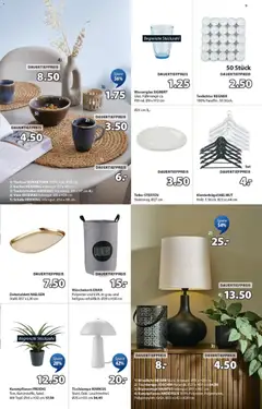 JYSK Aktionen ab 23.12.2025 gültig | Seite: 9 | Produkte: Blumentopf, Vase, Kleiderbügel