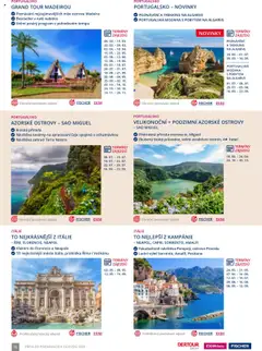 EXIM tours katalog - Poznávací zájezdy od 01.01.2025 | Strana: 16 | Produkty: Čaje