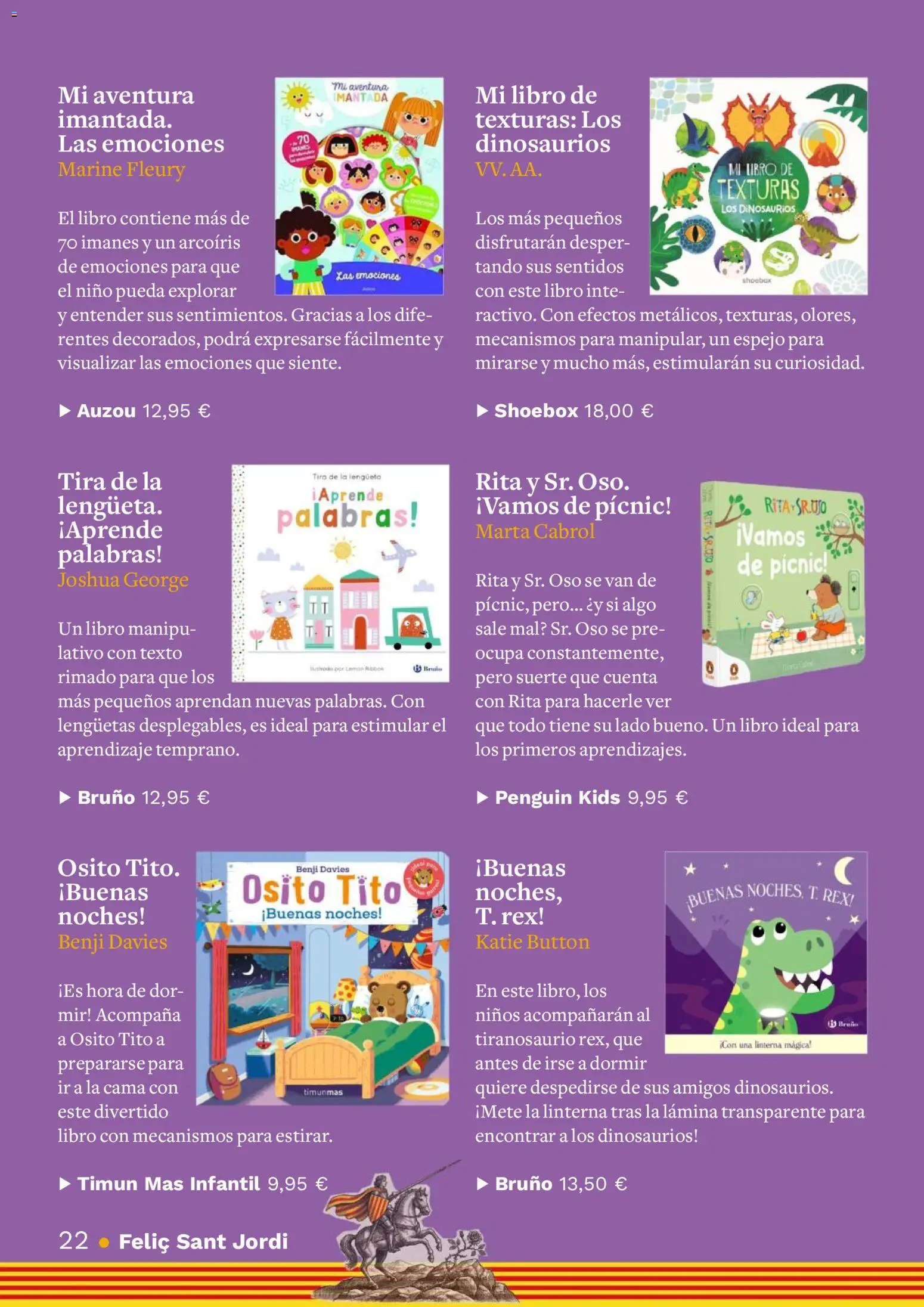 Casa del libro Rebel el qui llegeix │ válido desde el 01.04.2026 | Página: 22 | Productos: Cama, Espejo