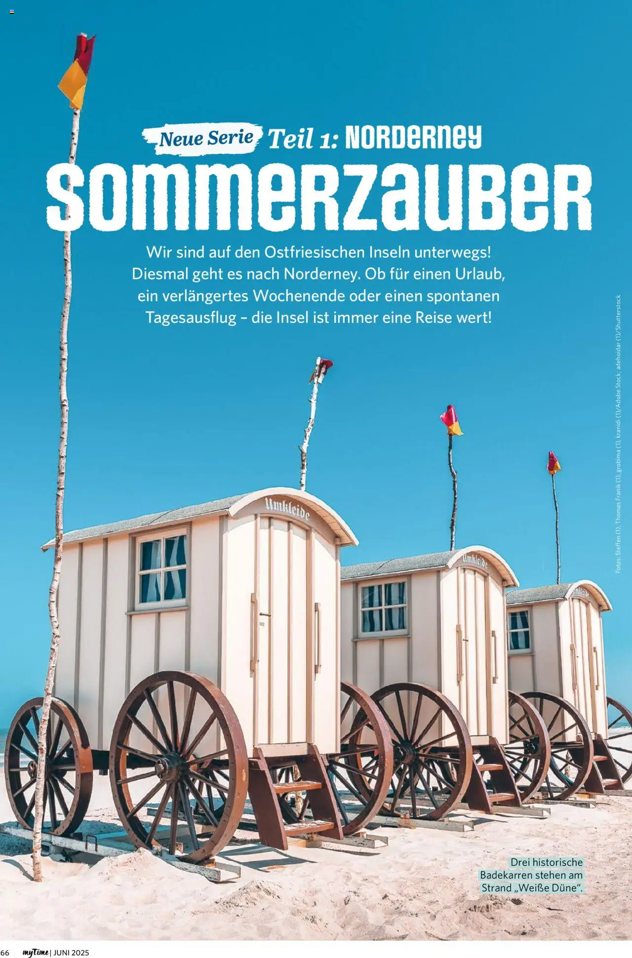 Combi - myTime Juni 2025 - gültig ab dem 01.06.2025 | Seite: 66