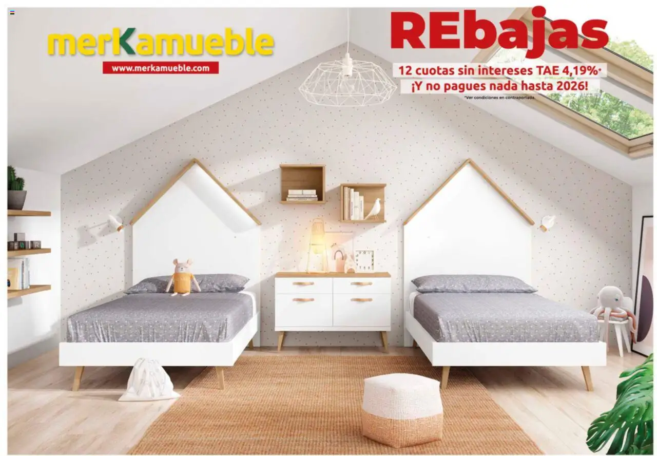 Merkamueble folleto │ válido desde el 07.07.2025 | Página: 34