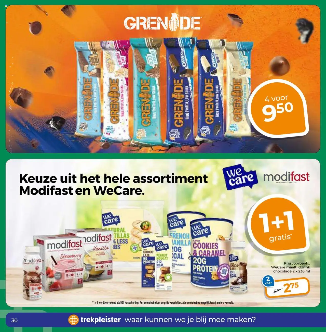 {H1} | Pagina: 34 | Producten: Chocolade, Kan, Oreo