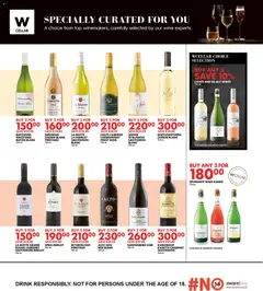 Woolworths specials catalogue – valid from 05.01.2026 | Page: 6 | Products: Light, Wine
