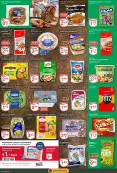 Globus Prospekt 	 - gültig ab dem 07.07.2025 | Seite: 9 | Produkte: Quark, Mozzarella, Paprika, Nüsse