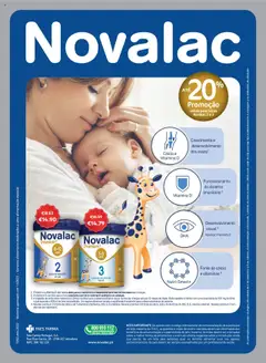 Auchan folheto │ válido de 01.09.2025 | Página: 18 | Produtos: Pó, Cálcio, Leite, Vitamina d
