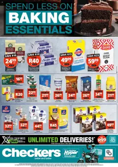 Checkers specials catalogue – valid from 20.10.2025 | Page: 1