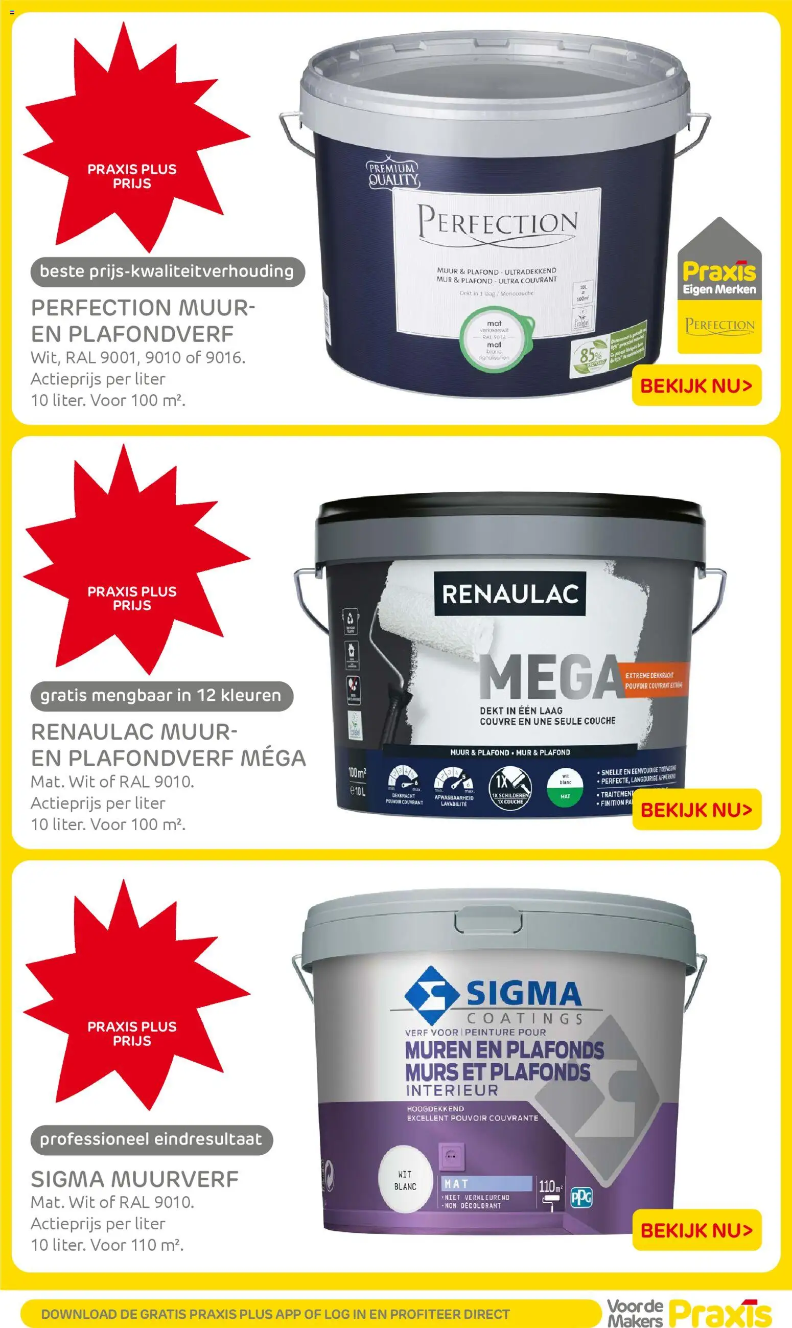 {H1} | Pagina: 8 | Producten: Pot