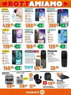 Anteprima del volantino Volantino Expert	 valido a partire dal 12.02.2026 | Pagina: 9