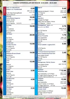 Simmel Bayern ab 23.03.2026 gültig | Seite: 4