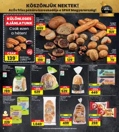 Interspar akciós ujság - amely érvényes a következő dátumtól: 21.08.2025 | Oldal: 8
