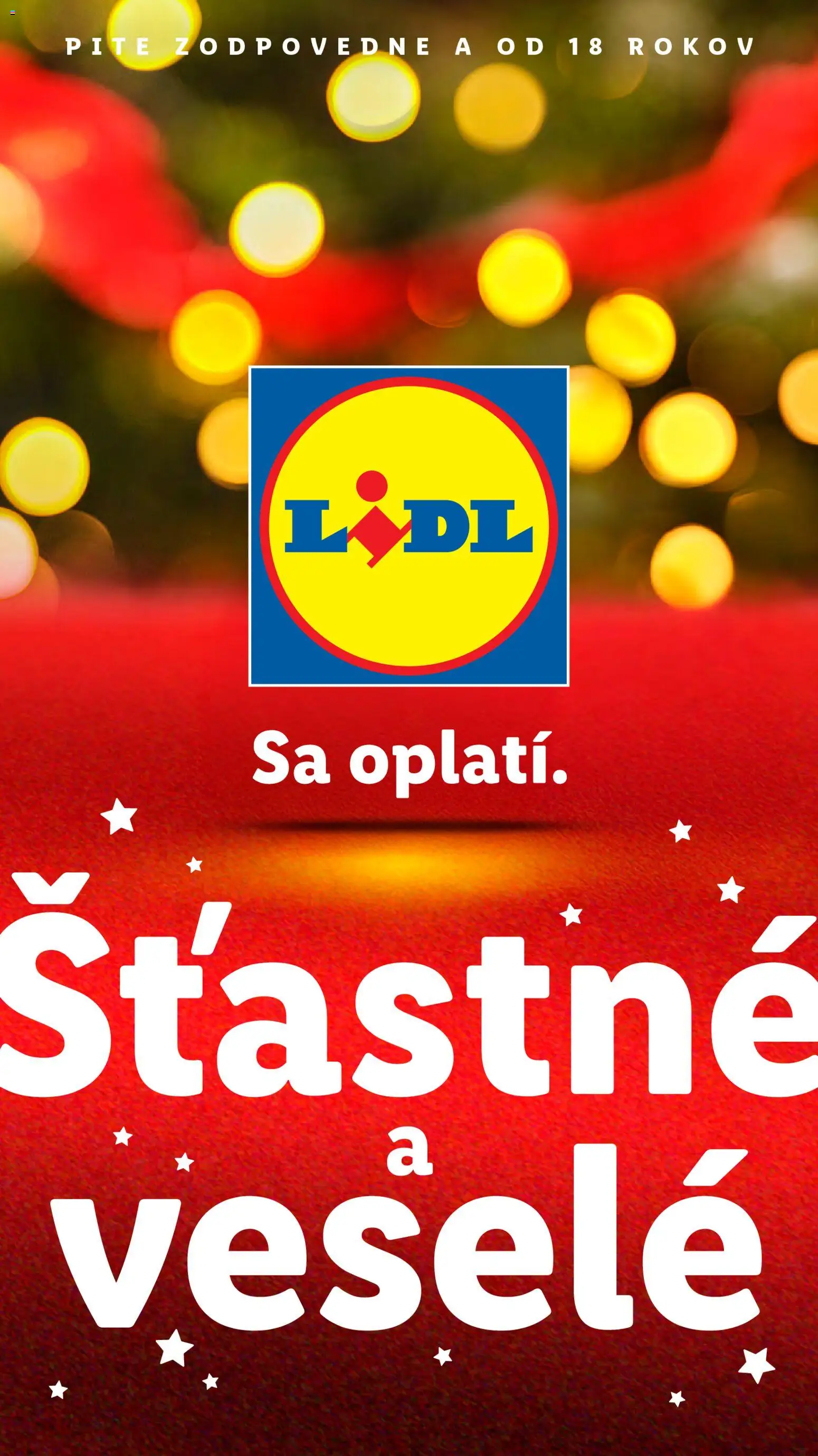 Nové Lidl akcie – leták je platný od 01.12.2025 | Strana: 35