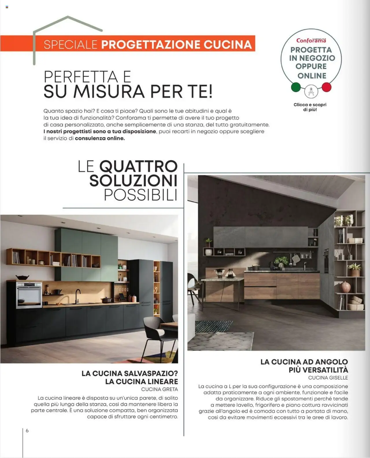 Volantino Conforama del 28.01.2025 | Pagina: 6 | Prodotti: Tè, Piano cottura, Frigorifero