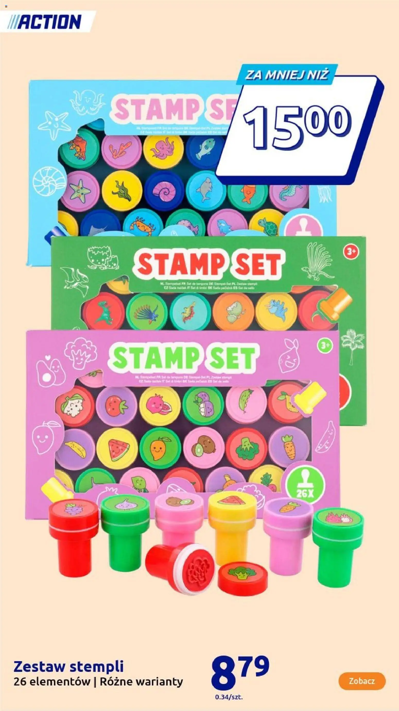 Action Gazetka - Presents od 12.11.2025 | Strona: 128