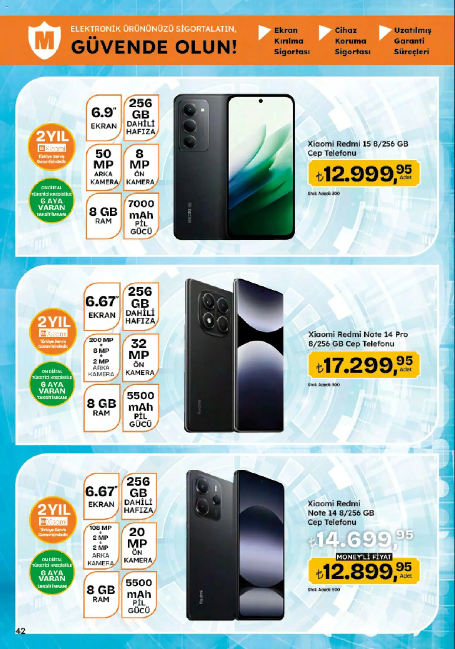 Migros Katalog - 5M Migroskop Dijital - 05.12.2025 tarihinden itibaren geçerlidir | Sayfa: 183 | Ürünler: Kamera