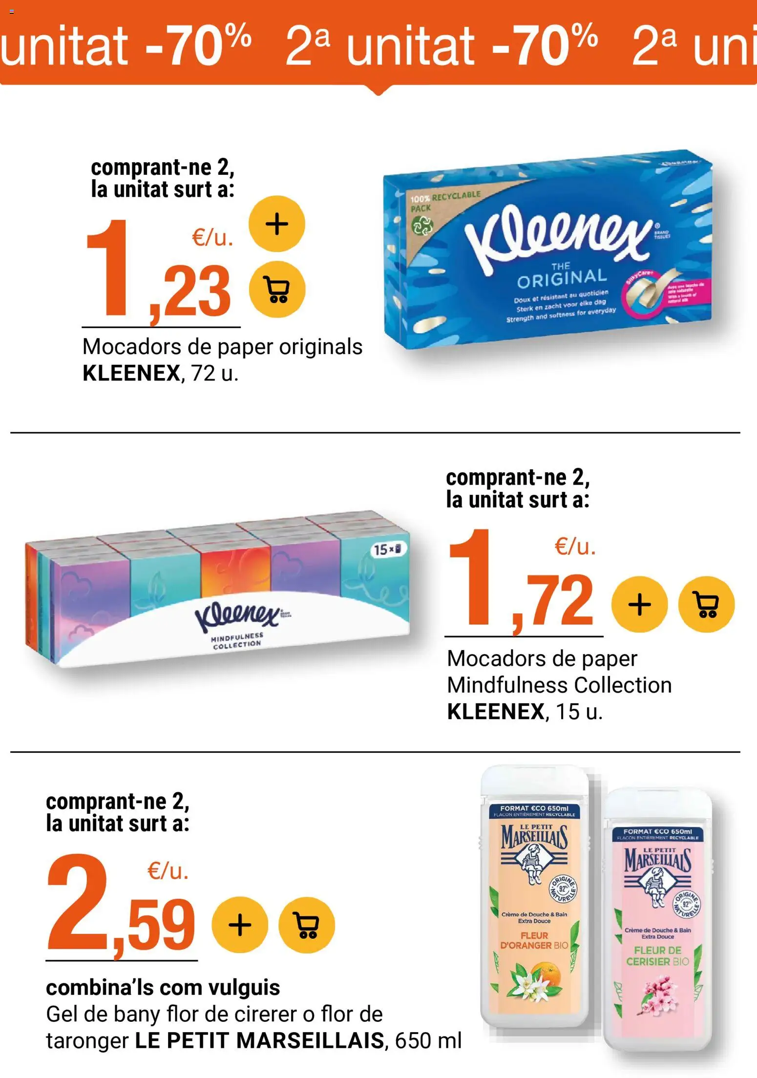 Bonpreu folleto │ válido desde el 17.02.2026 | Página: 28