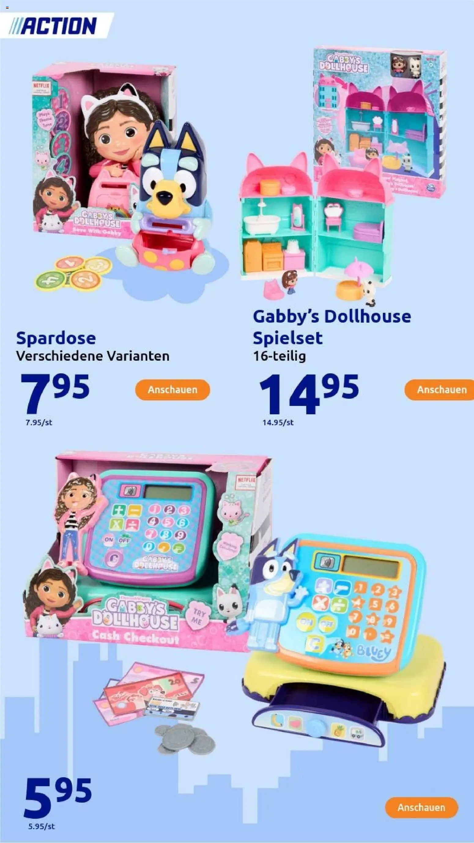 Action Prospekt – gültig ab 26.11.2025 | Seite: 133