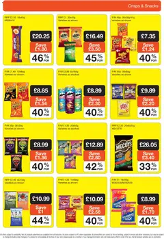 Preview of Booker Wholesale - National Promotions valid from 04.02.2026 | Page: 6