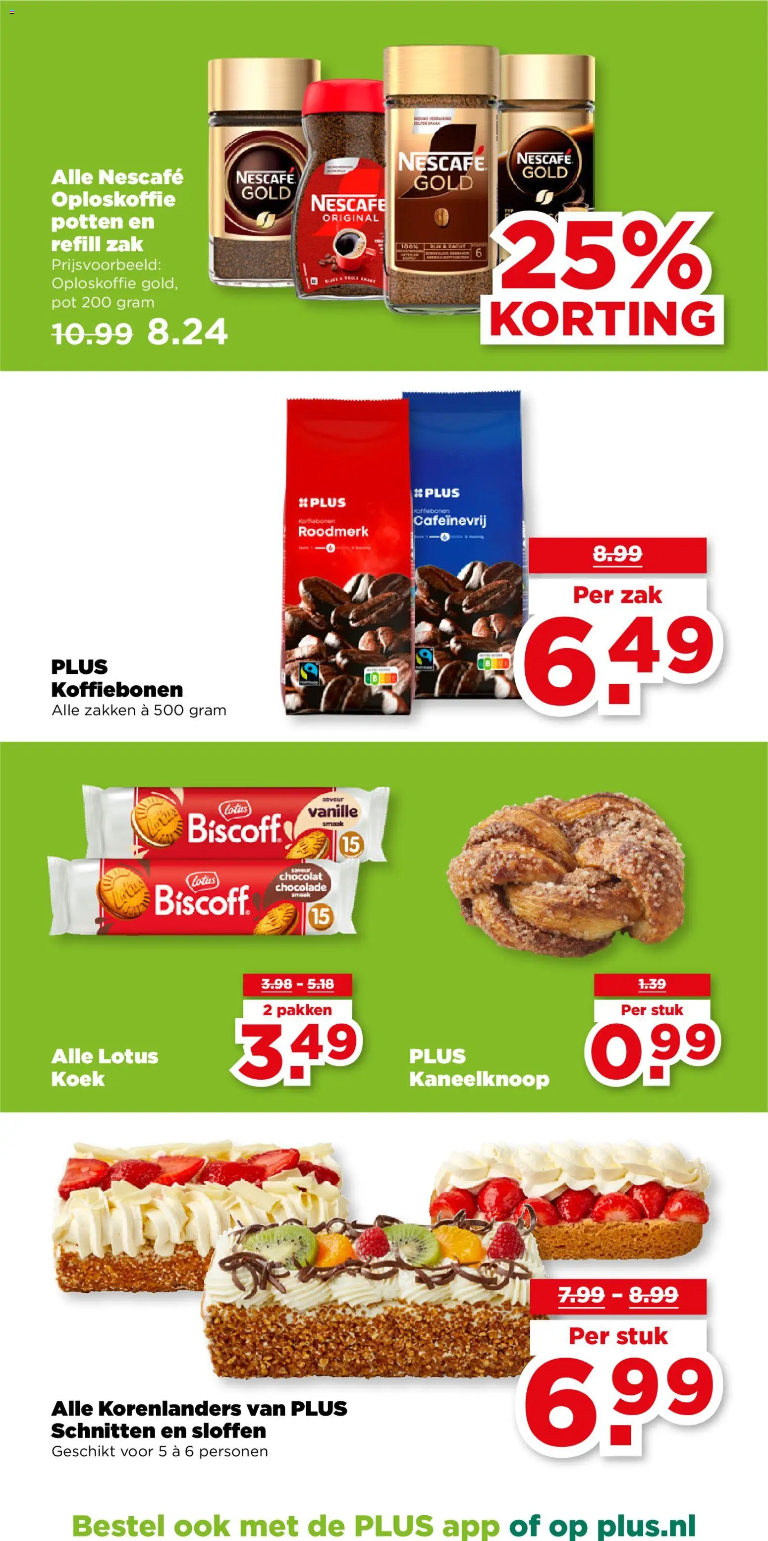 {H1} | Pagina: 18 | Producten: Chocolade, Koffiebonen, Pavilon, Cake