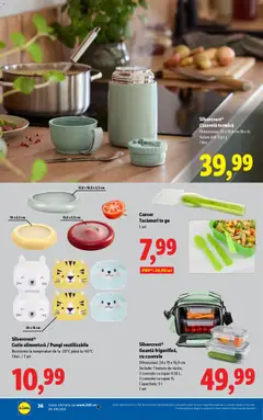 Ofertele Lidl valabile de la 02.01.2026 | Pagină: 36