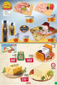 COOP Szolnok Akciós újság - amely érvényes a következő dátumtól: 12.02.2026 | Oldal: 3