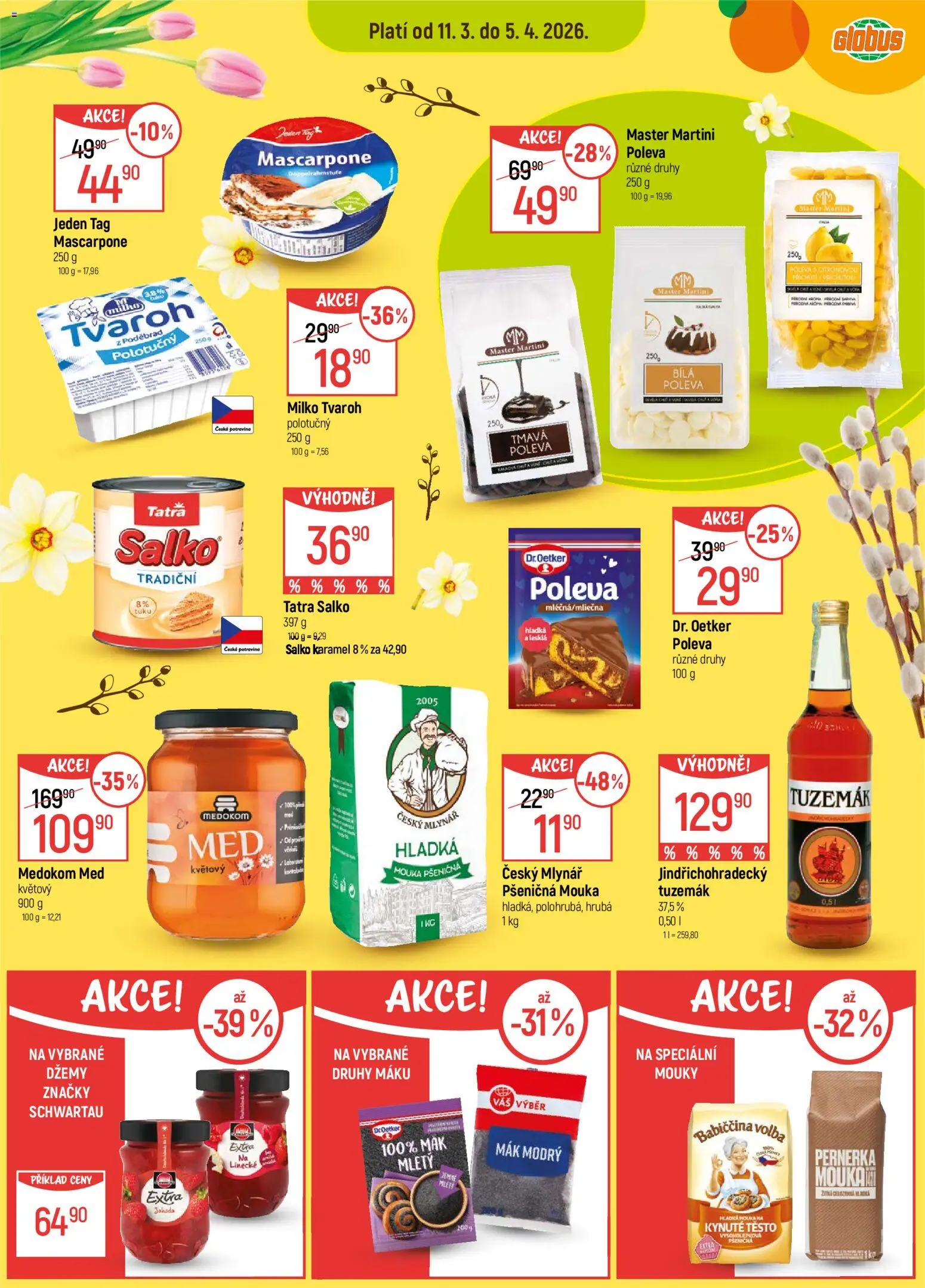 Globus leták - Praha-Štěrboholy od 11.03.2026 | Strana: 13