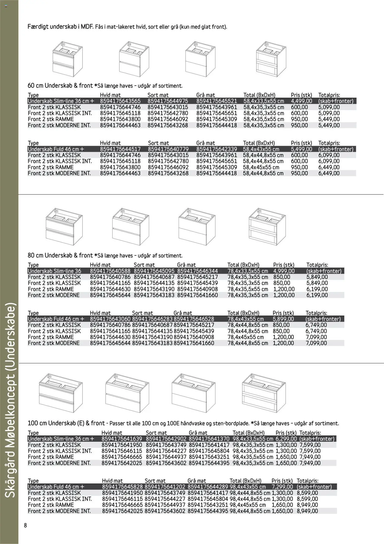 Bauhaus tilbudsavis – gyldig fra 01.01.2026 | Side: 8