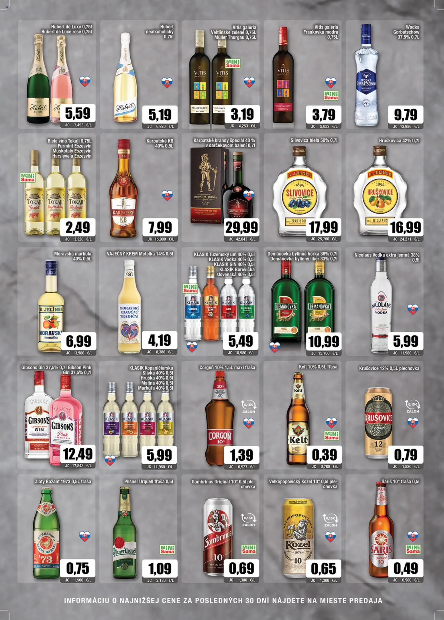 Nové Sama akcie – leták je platný od 30.01.2026 | Strana: 11