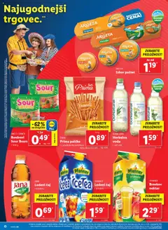 Lidl katalog │ velja od 21.08.2025 | Stran: 8
