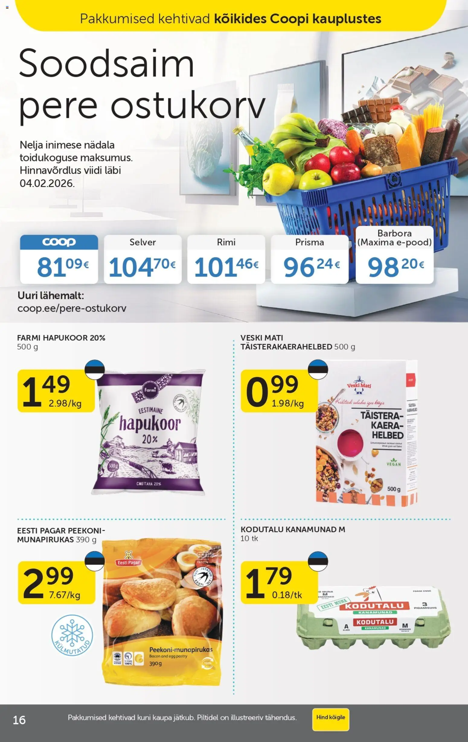 {H1} | Lehekülg: 16