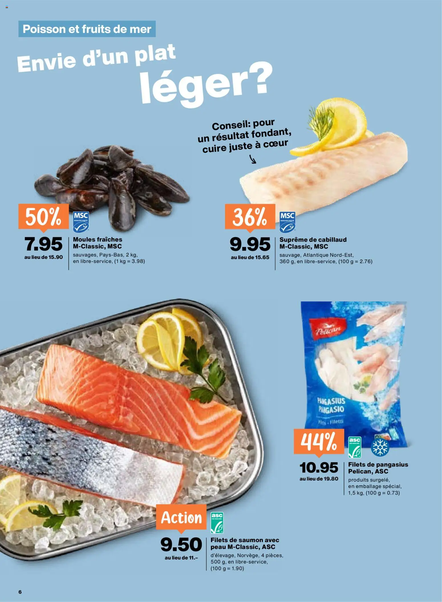 Migros Aktionen FR – gültig ab 05.02.2026 | Seite: 6