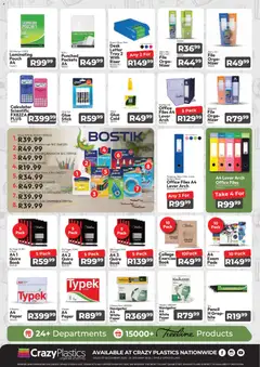 Crazy Plastics specials catalogue – valid from 01.12.2025 | Page: 2