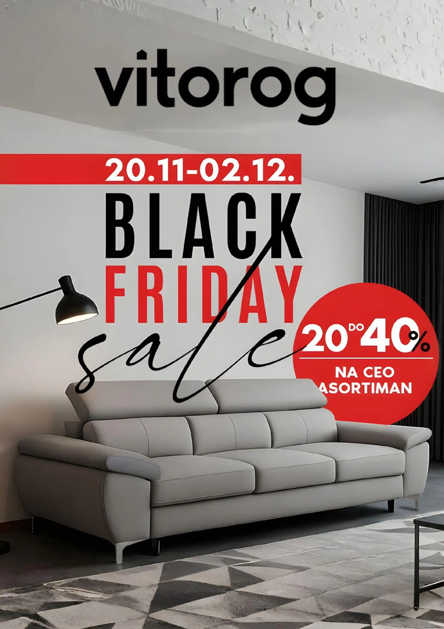 Vitorog katalog - važi od 20.11.2025 | Strana: 1