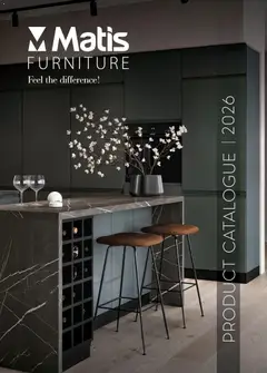 Matis katalog Product 2026 - pregled Matis kataloga - važi od 02.04.2026