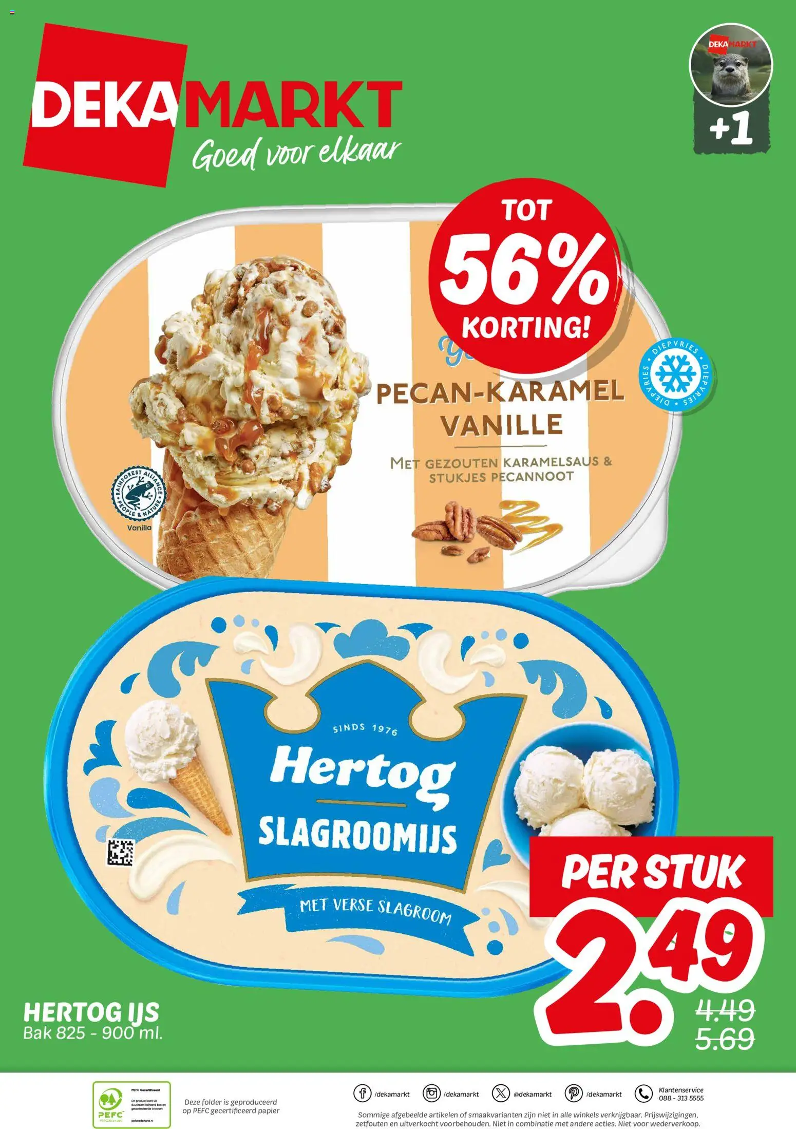 {H1} | Pagina: 28 | Producten: Slagroom, Pavilon, Papier
