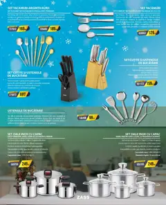 Ofertele Selgros valabile de la 01.12.2025 | Pagină: 6 | Produse: Tigaie, Mâner, Masă, Bucătărie