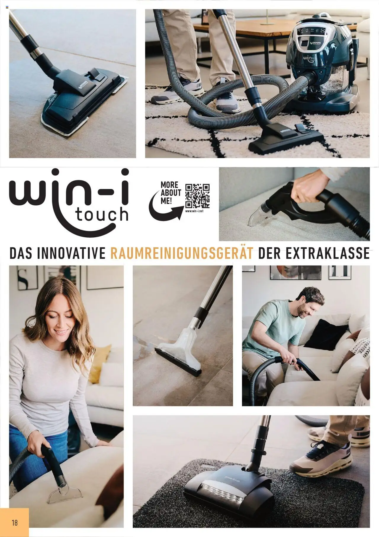 Katalog ProWin Juli/Dezember 2025 - gültig ab dem 01.07.2025 | Seite: 18