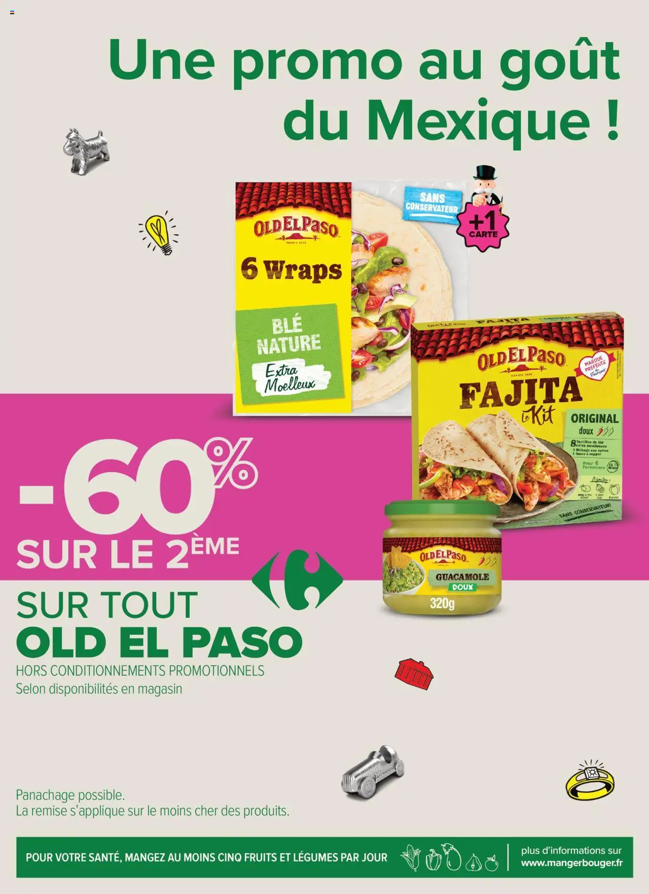 | Page: 21 | Produits: Guacamole