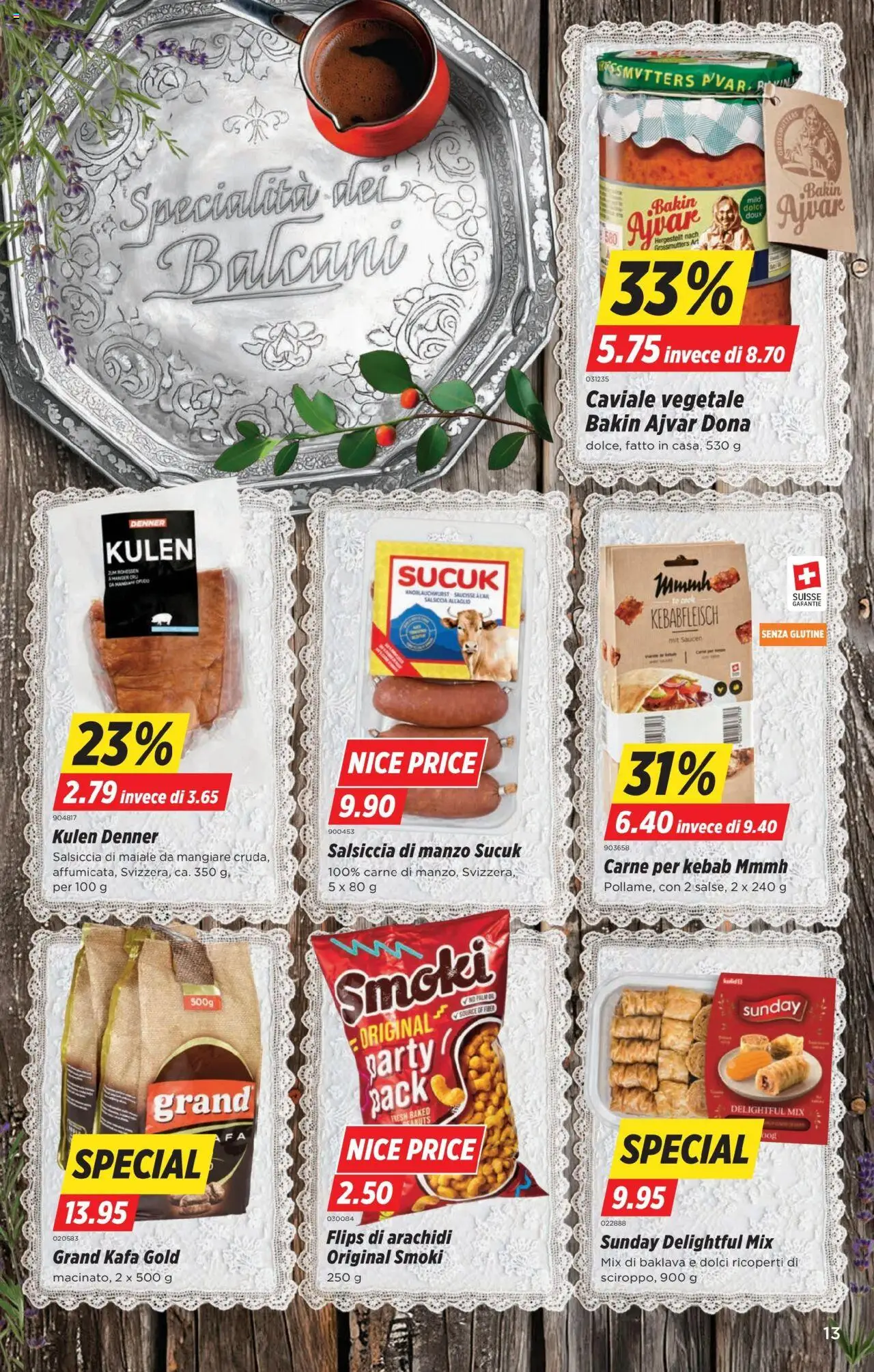 Denner Aktionen IT ab 12.08.2025 | Seite: 13