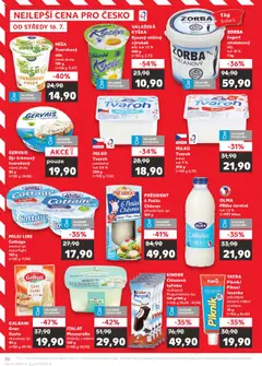 Kaufland leták od 16.07.2025 | Strana: 22
