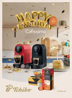 Billa AT - Frisch Gekocht Magazin - amely érvényes a következő dátumtól: 01.11.2025 | Oldal: 118 | Termékek: Cafissimo