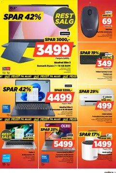 Power - Low weeks gyldig fra 24.10.2025 | Side: 35 | Produkter: Processor, Disk, PC, Mus